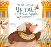 Portada Un talp a l'Antic Egipte