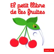 Portada El petit llibre de les fruites