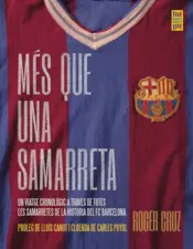 Portada Més que una samarreta