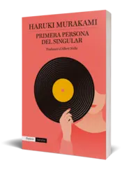 Miniatura portada 3d Primera persona del singular