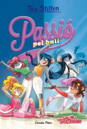 Portada Passió pel ball