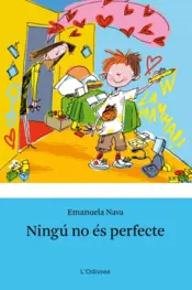 Portada Ningú no és perfecte