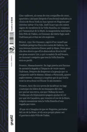 Miniatura contraportada La saga dels longeus 3. El Camí del Pare