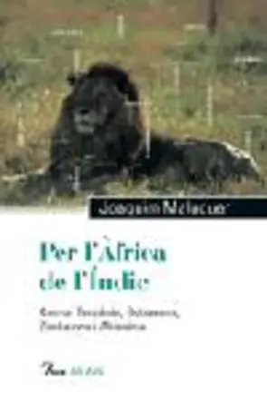 Portada Per l'Àfrica de l'Índic.