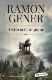 Portada Història d'un piano