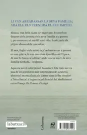 Miniatura contraportada El batec del mar