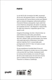 Miniatura contraportada Dos morts i mig. Un crim ultra al Maresme