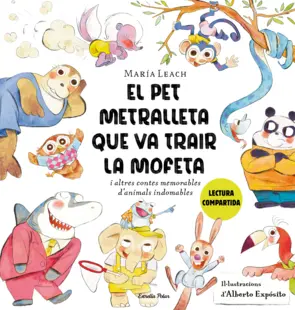 Portada El pet metralleta que va trair la Mofeta
