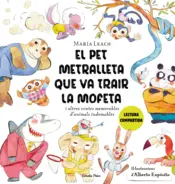 Portada El pet metralleta que va trair la Mofeta