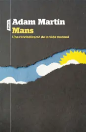 Portada Mans. Una reivindicació de la vida manual