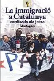 Portada La immigració a Catalunya explicada als joves