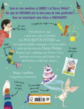 Miniatura contraportada Dobby (Pocket Potters 7)