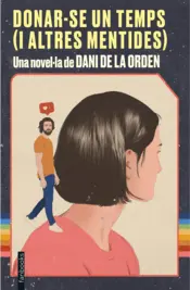 Portada Donar-se un temps (i altres mentides)