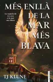 Portada Més enllà de la mar més blava