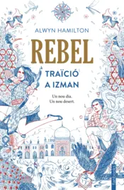 Portada Rebel. Traïció a Izman