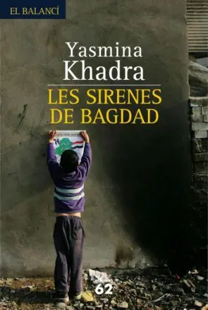 Portada Les sirenes de Bagdad
