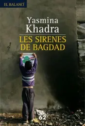 Portada Les sirenes de Bagdad