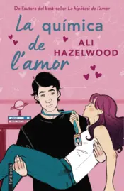 Portada La química de l'amor