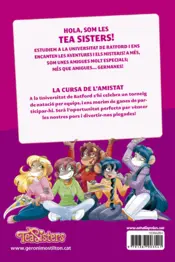 Miniatura contraportada La cursa de l'amistat