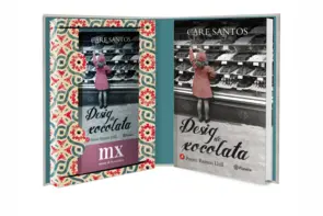 Portada Pack Desig de xocolata + xocolata