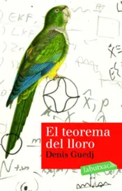 Portada El teorema del lloro