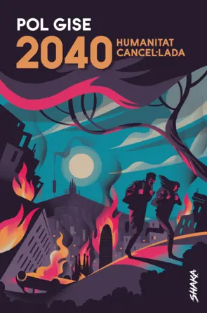 Portada 2040. Humanitat cancel·lada