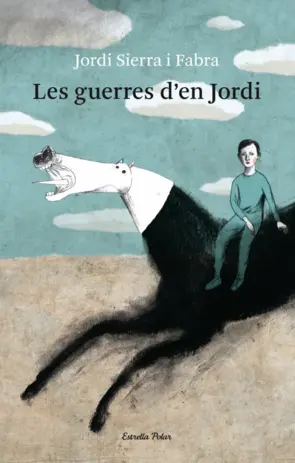 Portada Les guerres d'en Jordi