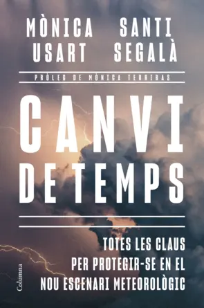 Portada Canvi de temps