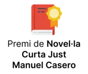 <strong>Història</strong> Premi de Novel·la Curta Just Manuel Casero