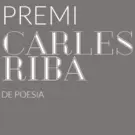 Imagen del Premi Carles Riba de poesia