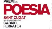 <strong>Història</strong> Premi de poesia Sant Cugat a la memòria de Gabriel Ferrater 