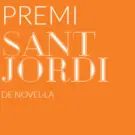 Imagen del Premi Sant Jordi de novel·la