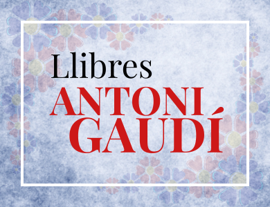 Imagen de fondo GAUDÍ. Commemorem 100 anys de la mort d'Antoni Gaudí.
