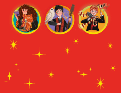 Imagen de fondo Llibres de Harry Potter