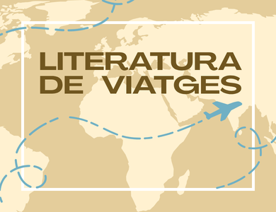 Imagen de fondo VIATGES. Viatja llegint en català!