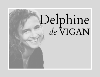 Imagen de fondo DELPHINE DE VIGAN. L'autora que ha commogut a la generació Z.