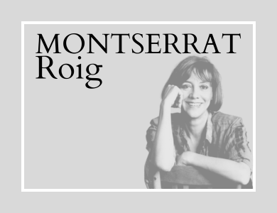 Imagen de fondo MONTSERRAT ROIG. Memòria, feminisme i literatura. 