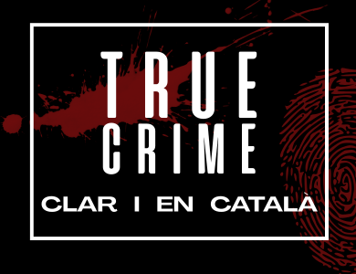 Imagen de fondo TRUE CRIME. Els llibres de no-ficció que et posaran la pell de gallina!