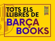 MiniaturaBARÇA BOOKS. Viu la passió blaugrana!