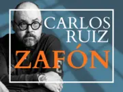 MiniaturaCARLOS RUIZ ZAFÓN. Celebrem els 25 anys de "L'ombra del vent".