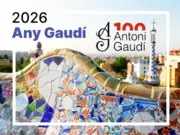 MiniaturaCommemorem 100 anys de la mort d'Antoni Gaudí i Cornet