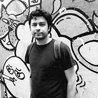 Retrato de  Jordi Nopca