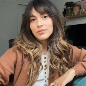 Retrato de  Paola Escobar