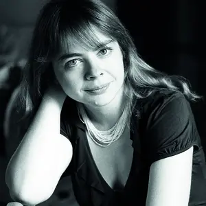 Retrato de  Imogen Kealey