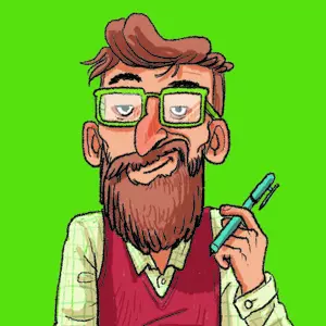 Retrato de  Luca Vals