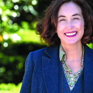 Retrato de Elsa Punset