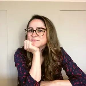 Retrato de  Natalie Smillie