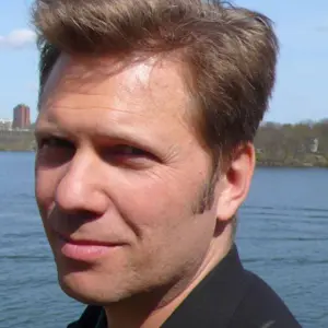 Retrato de  Olivier Truc