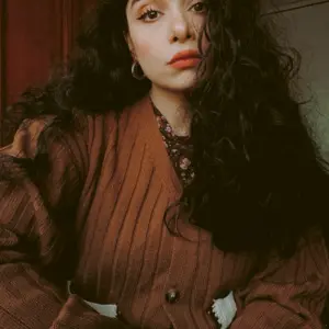 Retrato de  Laura Proietti