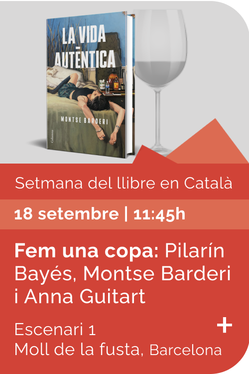 Agost 2021 Setmana llibre català - La vida autèntica